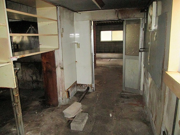 【建部町吉田　貸店舗のその他設備】