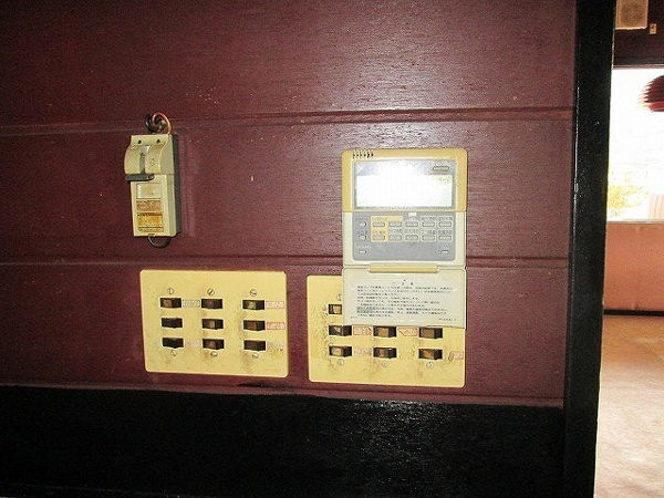 【建部町吉田　貸店舗のその他設備】