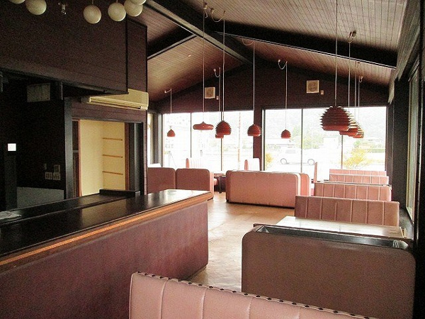 【建部町吉田　貸店舗の写真】