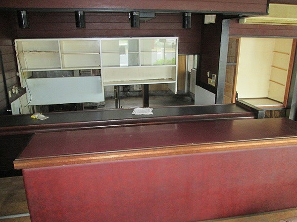 【建部町吉田　貸店舗のその他設備】