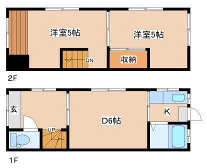 間取り：228053679616