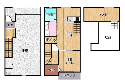 間取り：225008927227