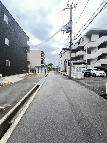 メゾンさわやかの周辺