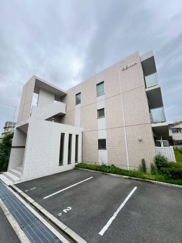 メゾンさわやかの外観