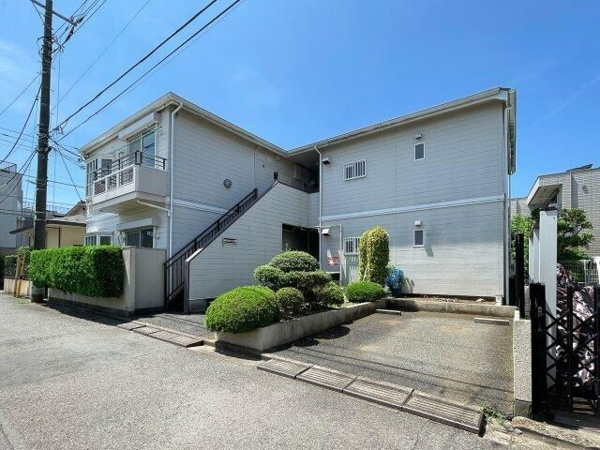 わなかハイツB棟の画像