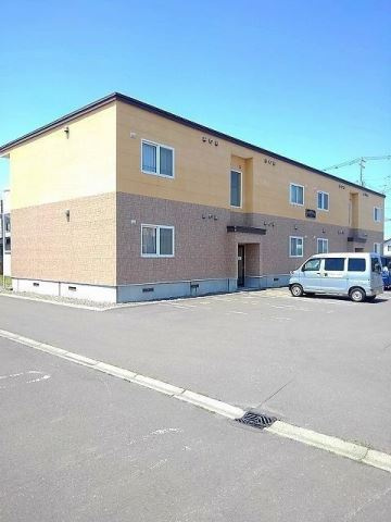 フランミルトマンションAの画像