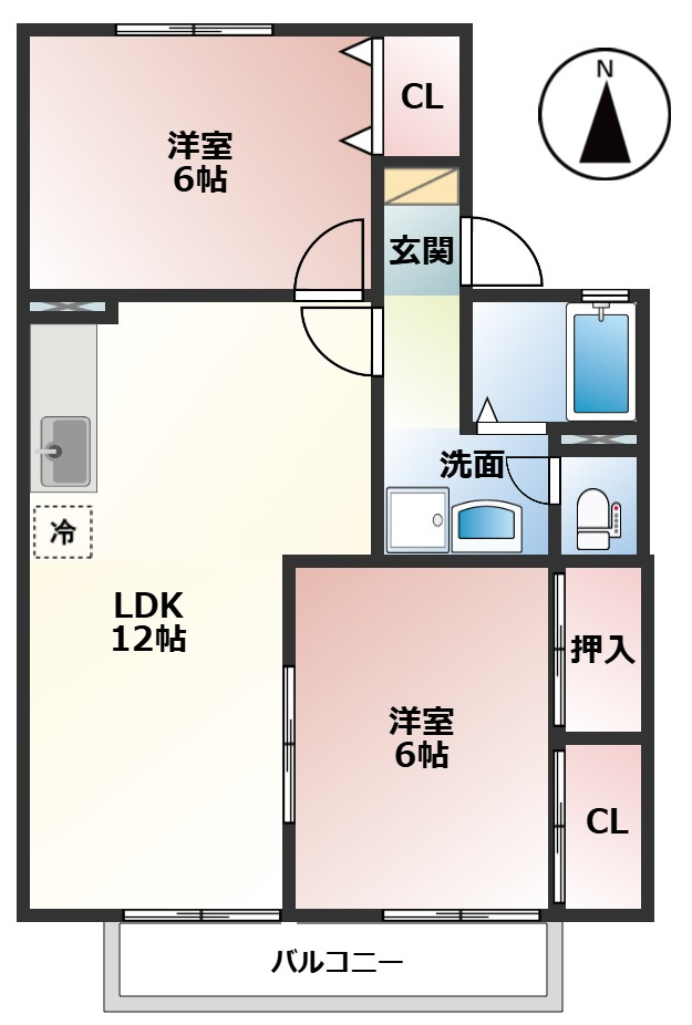 間取り：221014610075