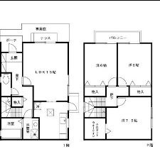 間取り：228059051688