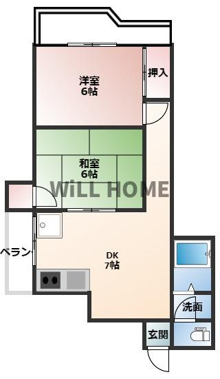 間取り：230029298506