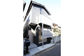 井の頭戸建の外観