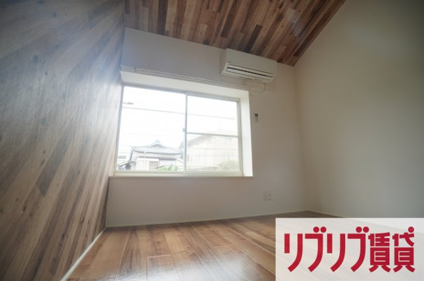 西千葉ハイリビング参番館の寝室