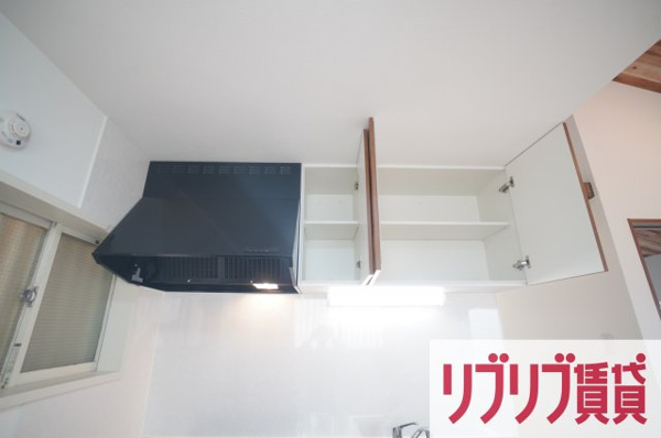 西千葉ハイリビング参番館のキッチン