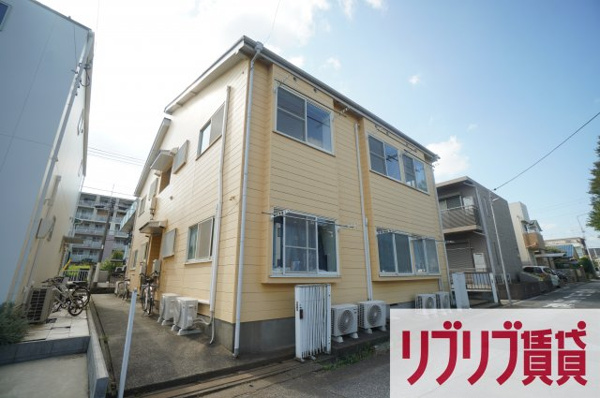 西千葉ハイリビング参番館の外観