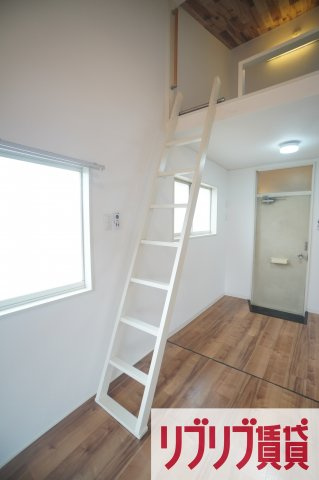 西千葉ハイリビング参番館の内装