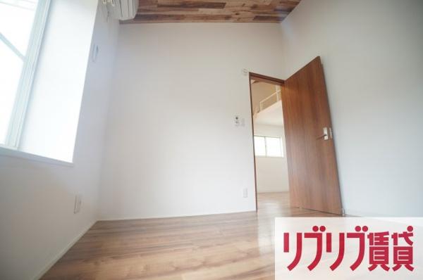 西千葉ハイリビング参番館の寝室