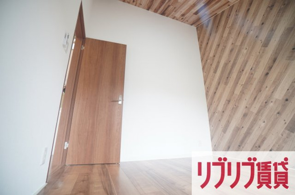 西千葉ハイリビング参番館の寝室