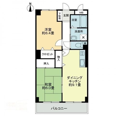 フィネス紅陽のイメージ