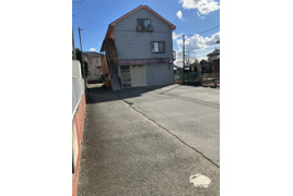 八街市八街の店舗一部の外観