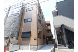 タノクレスト・Ⅰの外観