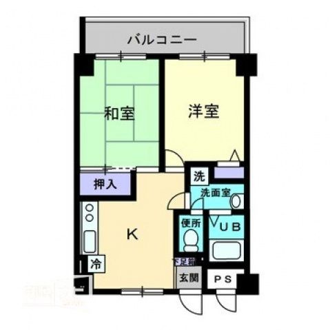 フロンティア栗林のイメージ