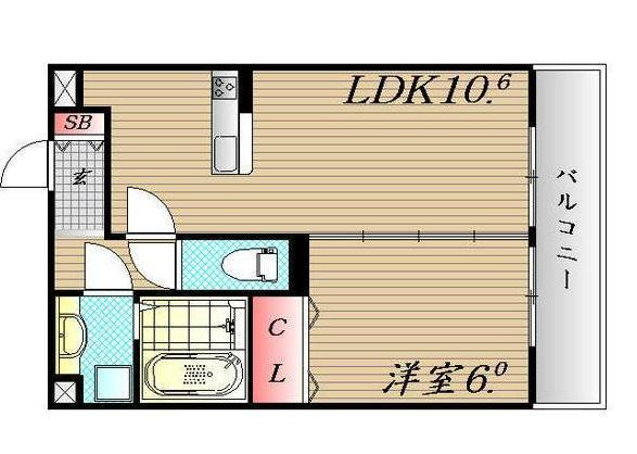 間取り：228059311889