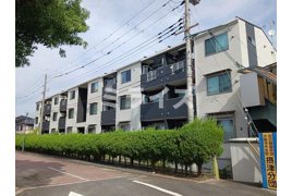 ヴィアソーレ摂津の外観