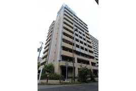 プレサンス新大阪ヴィガの外観