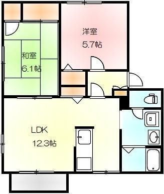 チェリータウン高松のイメージ