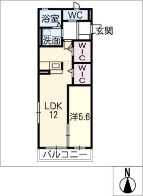 間取り：223040379524