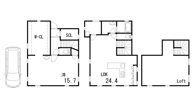 間取り：228057883272