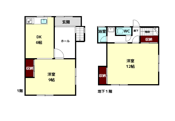 間取り：229010019604