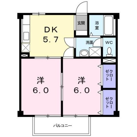 間取り：245004298057