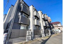 BestStage関沢の外観