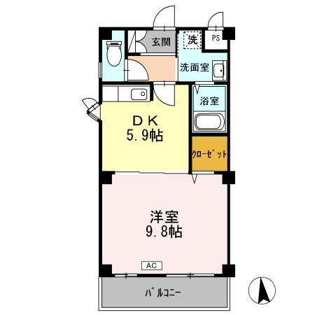 グランツ屋島IIIのイメージ