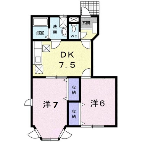 間取り：234042785465