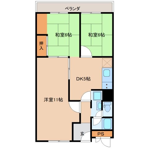 間取り：229010010660
