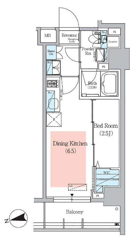 文京区春日1丁目&nbsp;10階建&nbsp;築5年のイメージ