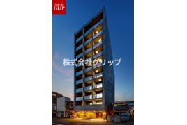 Le'a横濱鶴見市場の外観