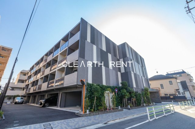 プラシア蒲田 ＴＨＥ ＧＲＡＮＤ ＲＥＳＩＤＥＮＣＥのイメージ