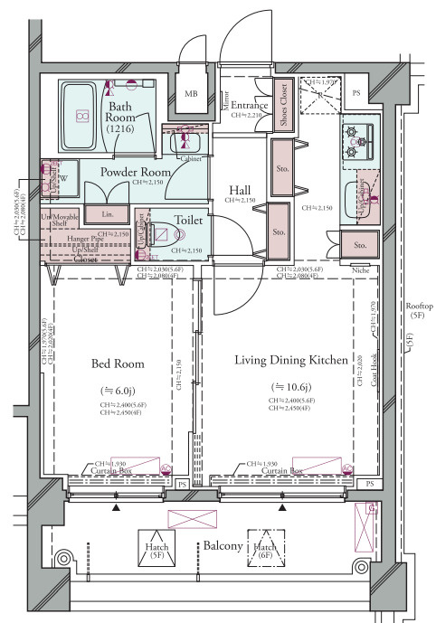 プラシア蒲田 ＴＨＥ ＧＲＡＮＤ ＲＥＳＩＤＥＮＣＥのイメージ