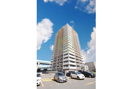 CLUB ORIENT NO70 HARBOR SOUTH TOWERの外観