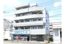 ラ・リベルテの外観