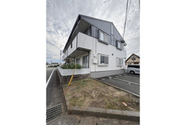 ライズ菊陽カワヅの外観