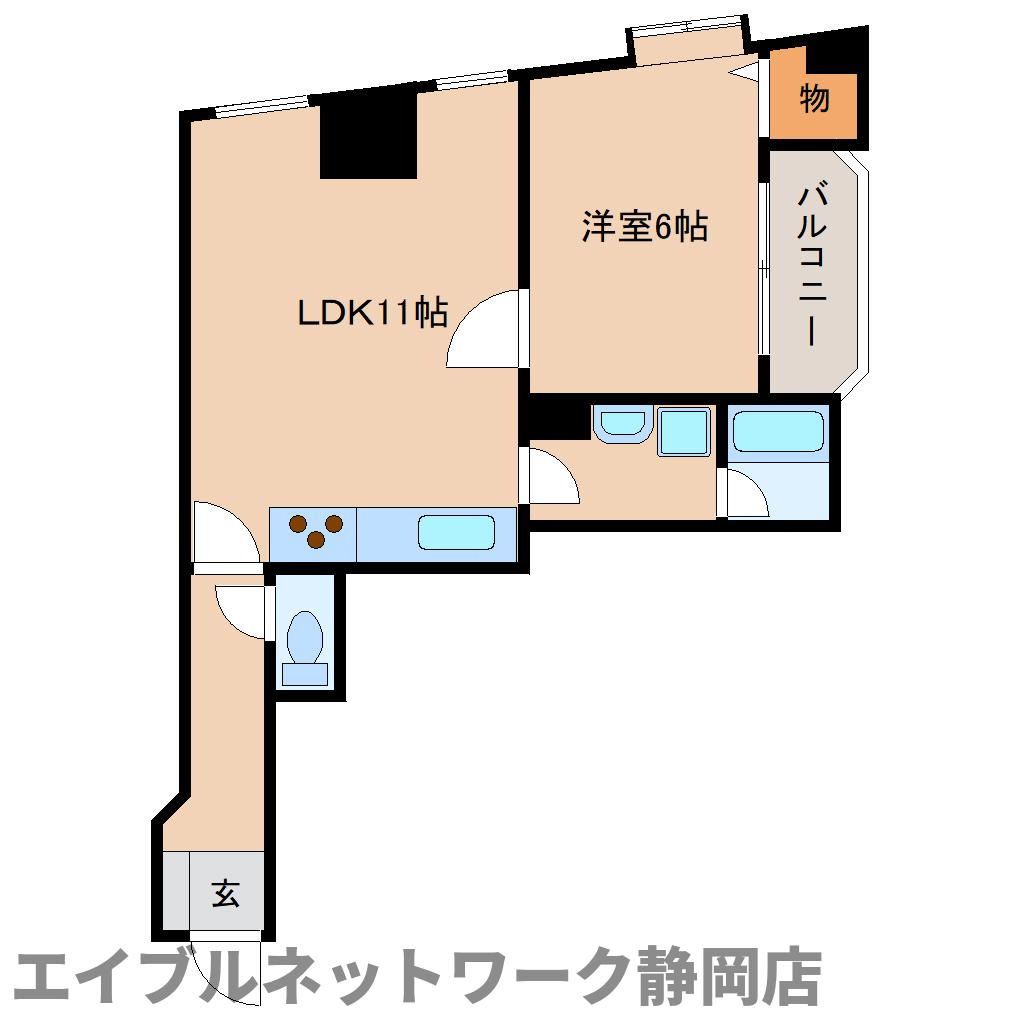 間取り：222020110691