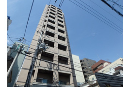 リオレスタ西宮の外観
