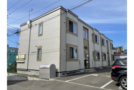 フェアリーローズの外観