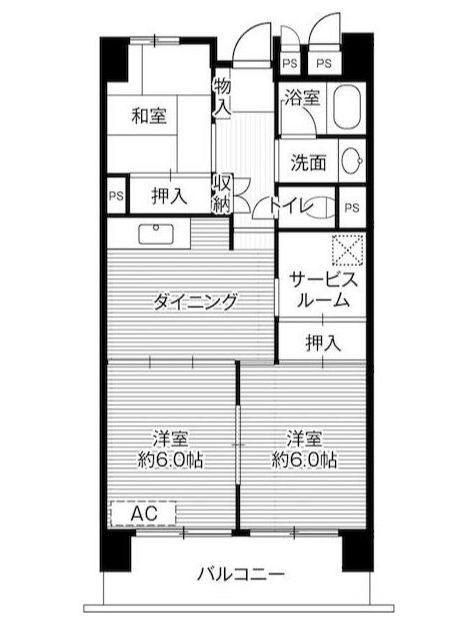 間取り：212057803952