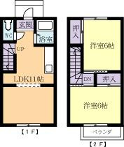 間取り：208019784811