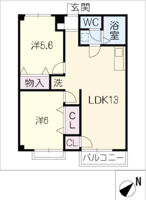 間取り：224007402522