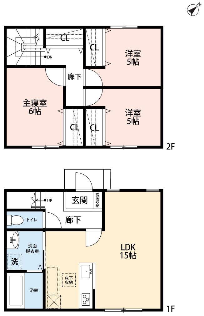 間取り：223036419334